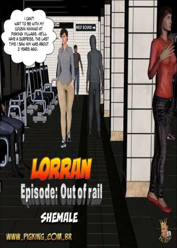 Lorran - Out Of Rail